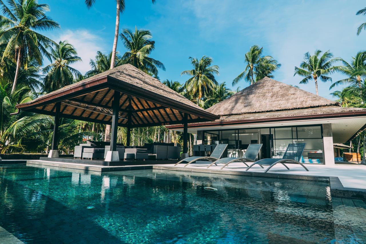 Le Motu Hotel Taling Ngam  Exterior photo