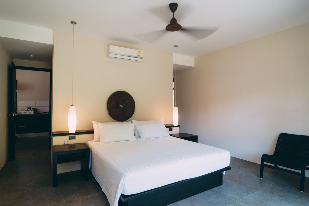 Le Motu Hotel Taling Ngam  Exterior photo