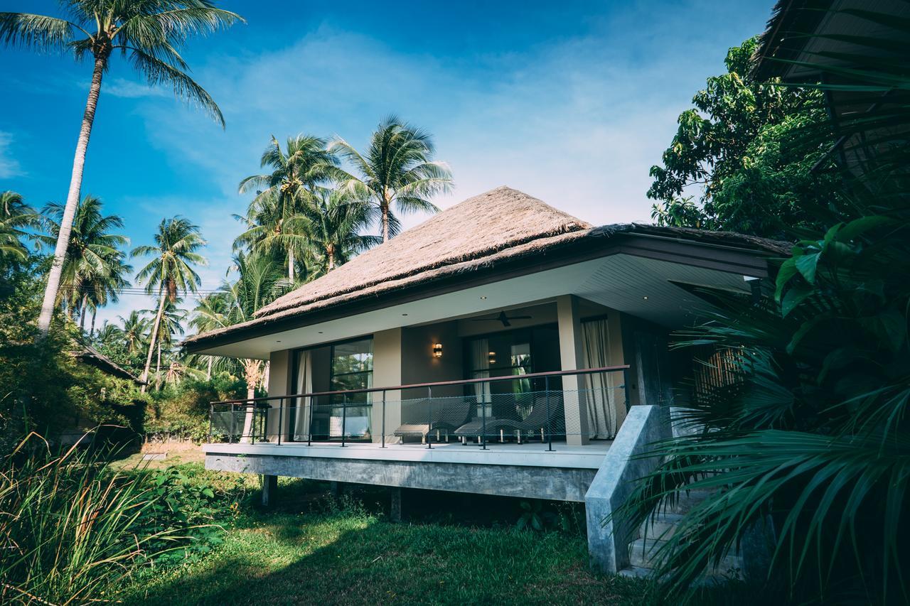 Le Motu Hotel Taling Ngam  Exterior photo