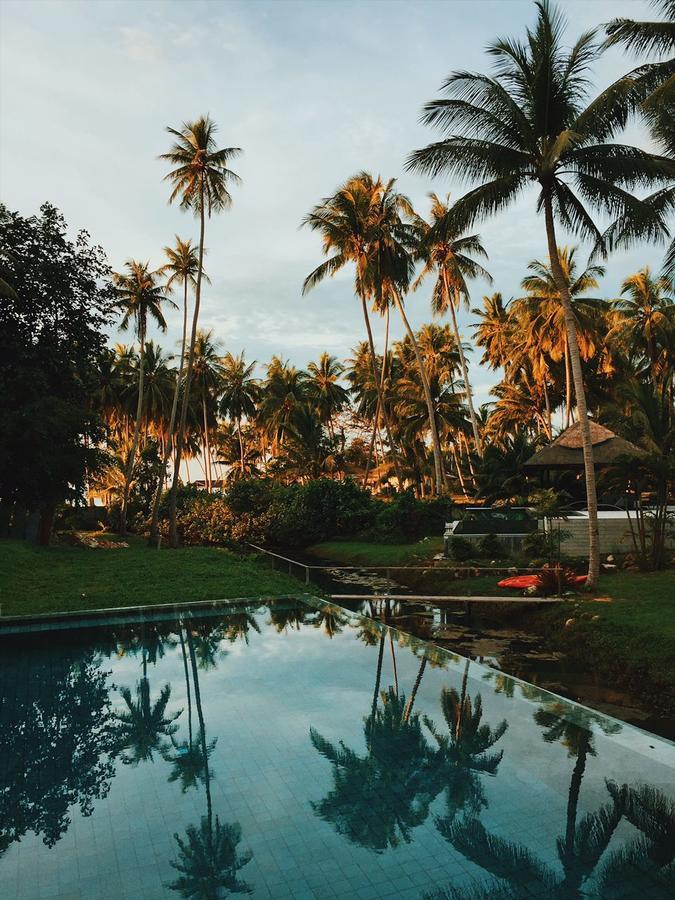Le Motu Hotel Taling Ngam  Exterior photo